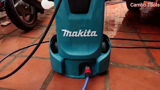 HW1300 Makita High Pressure Washer