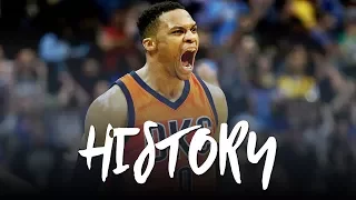 Russell Westbrook: History in the Making (2017 MVP Mini-Movie Motivation) ᴴᴰ