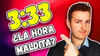 🌈 ¿Te DESPIERTAS a las 3:33? ¡Tu alma está SANANDO! 😇 | Numerología