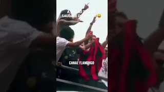 SERÁ QUE O TORCEDOR DO FLAMENGO TA COM SAUDADES DO MISTER