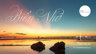 Biển Nhớ - Trịnh Công Sơn (Piano Cover by Zen Melodies)