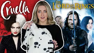 I Bought my Favorite MOVIE DRESSES