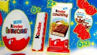 Kinder Surprise Kinder JOY Kinder Chocolate Kinder Bueno White