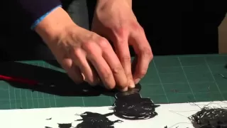 Quick Art - Shadow Puppets