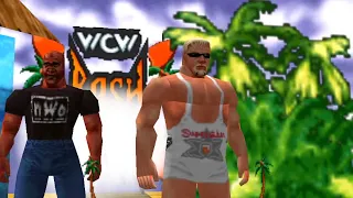 WCW/nWo Revenge If they had their REAL MUSIC
