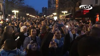 Немцы ТАК отмечают РАМАДАН!