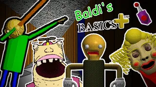 Baldi's Basics Plus ENDING!!