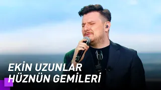 Ekin Uzunlar - Hüznün Gemileri - Kuzeyin Oğlu Volkan Konak 1. Bölüm