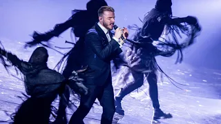 OCHMAN - RIVER | EUROVISION 2022 GRAND FINAL LIVE - POLAND