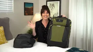 How to Pack a Carry On for 2 Weeks | Eagle Creek Travel Tips