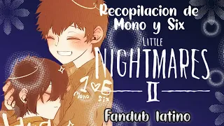 Little Nightmares - Mono y Six -  cortos 1