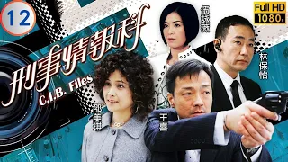 TVB 警匪劇 | 刑事情報科 12/20 | 婚姻危機影響工作 | 林保怡、王喜、邵美琪、伍詠薇、黃德斌、陳鴻烈 | 粵語中字 | 2006