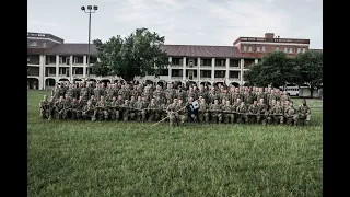 US Army Officer Candidate School - DOCUMENTARY