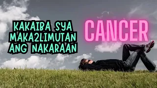 CANCER #cancer #tagalogtarotreading #lykatarot