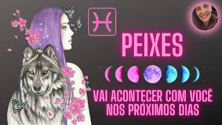 PEIXES ♓UMA CONFIRMAÇÃO ESCANCARADA! VOCÊ NEM IMAGINA O QUE VAI...