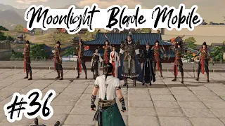 Hu Xiaobao - Fate 3 All Endings | Moonlight Blade Mobile Playthrough #36