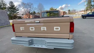 88 Ford F150 4X4