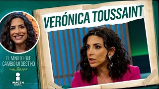 Verónica Toussaint en El minuto Que Cambió Mi Destino | Programa completo