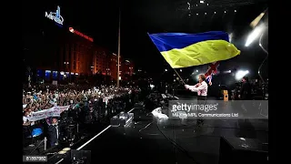 Paul McCartney - Yesterday (Beatles) Live in Kiev Ukraine 2008 Full HD
