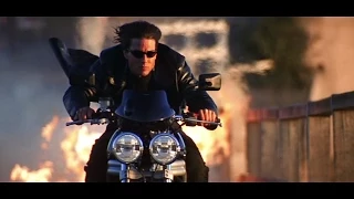 Mission Impossible 2 Epic Action Scene