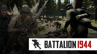 Battalion 1944 - 2016 World War 2 Game - Announcement Trailer | MaxLevel Vlogs
