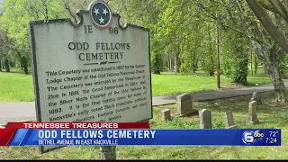 Odd Fellows Cemetery