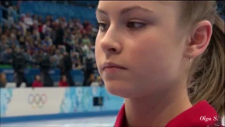 Yulia Lipnitskaya /Winter Olympic Games 2014/