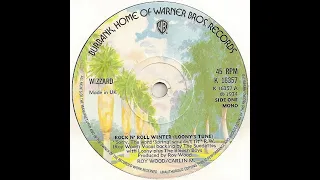 UK New Entry 1974 (86) Wizzard - Rock n' Roll Winter (Loony's Tune)