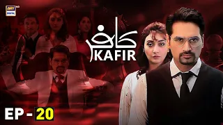 Kafir Episode 20  Humayun Saeed | Ayesha Khan | ARY Digital