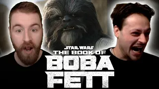 The Book Of Boba Fett | 1x2: The Tribes Of Tatooine | Reaction!