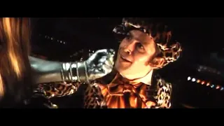 Rick Wakeman as "Thor" in Lisztomania