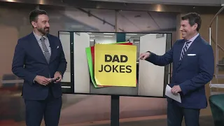 Dad jokes with Matt Wintz and Dave Chudowsky: Cloning and tour guides