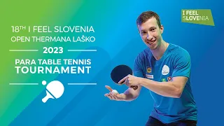 18. I feel Slovenia Open Thermana Laško, day 1, table 6