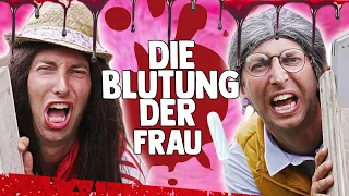 Helga & Marianne - Die Menstruation der Frau!?