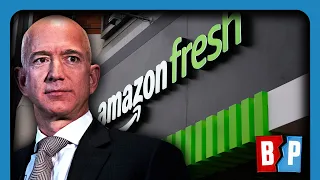 Amazon ADMITS AI Grocery Store Was Totally Fake