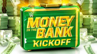 WWE Money in the Bank Kickoff: July 2, 2022