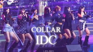 [4K] COLLAR 《IDC》評審團表揚獎 跳唱歌曲 Chill Club 推介榜年度推介23/24 亞洲國際博覽館 2024.05.12