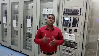 Control & Relay Protection Panel for substation-Practical Explanation[ IN HINDI]