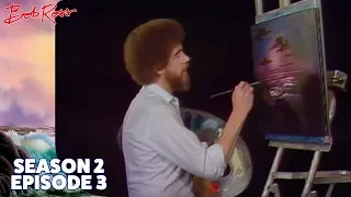 Bob Ross - Ebony Sea (Season 2 Episode 3)