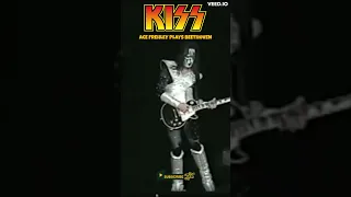KISS - Ace Frehley Plays Beethoven Live