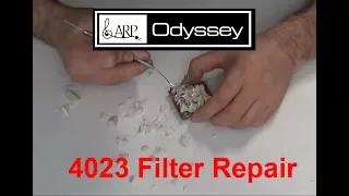 Synthchaser #091 - ARP Odyssey 4023 Filter Repair