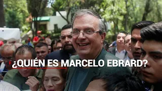 #Elecciones2024 | ¿Quién es Marcelo Ebrard?