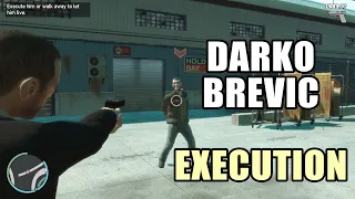 GTA IV - Darko Brevic Death (That Special Someone) - Part 32 Walkthrough