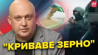 ЛІСНИЙ: "ЗАПАХ КРОВІ" на українському зерні / НЕЛОГІЧНА економічна гра: поляки БІЛЬШЕ втратять