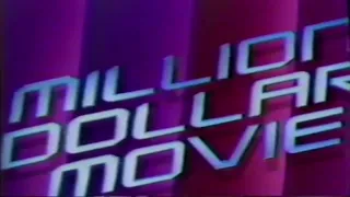 Retro Million Dollar Movie Promo 1987