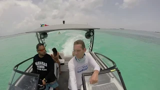 Florida to Exuma by Jet Boat and Jet Ski Day 3