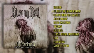 ALICE IN HELL - EL DESCENSO (FURIA, MIEDO, HOSTILIDAD) [OFFICIAL ALBUM] [2016]