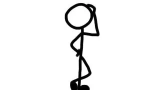 Animation)прикол!))stickman