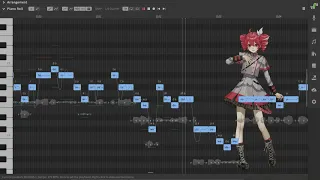 【Kasane Teto AI】Romeo & Cinderella /ロミオとシンデレラ (doriko)【Synthesizer V Cover】
