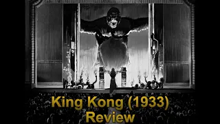 Media Hunter - King Kong (1933) Review